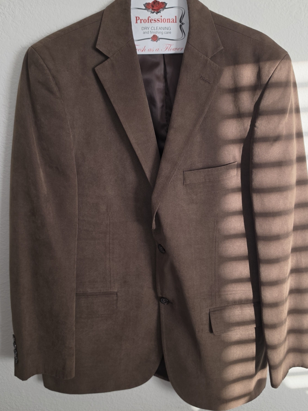 Macy's Brown Men's Sport Coat Blazer